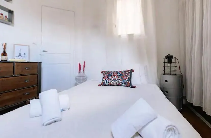 Apartamento Studio Cosy Et Lumineux Pres Du Pantheon Paris