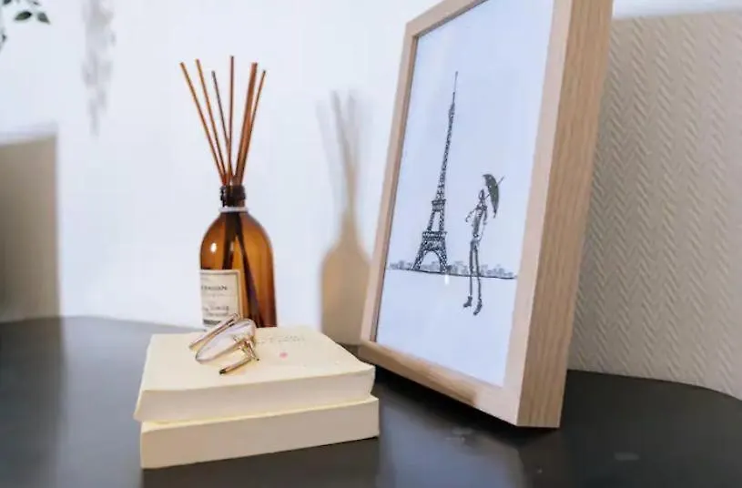 Apartamento Studio Cosy Et Lumineux Pres Du Pantheon Paris França