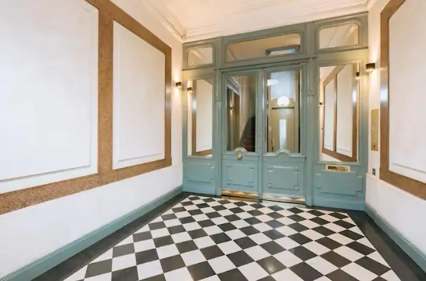 Studio Cosy Et Lumineux Pres Du Pantheon Paris