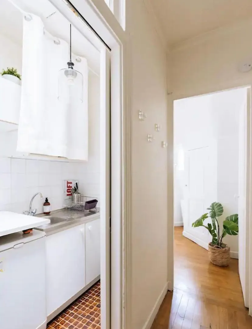Apartment Studio Cosy Et Lumineux Pres Du Pantheon Paris